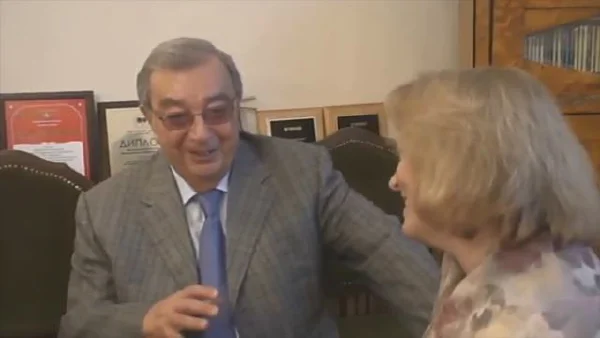 Yevgeni Primakov’s Interview at the Meeting of the Conservatory’s Board of Trustees