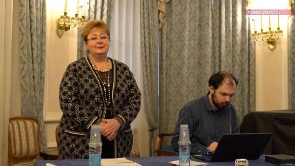 Opening of the conference dedicated to Sergei Diaghilev’s 150<sup>th</sup> anniversary