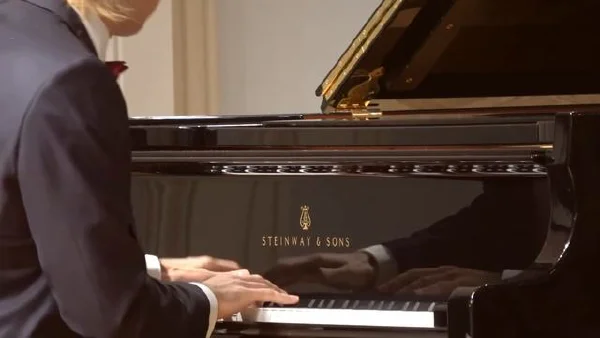 F. Chopin. Nocturne op. 27 №1. Timofei Dolya (piano)