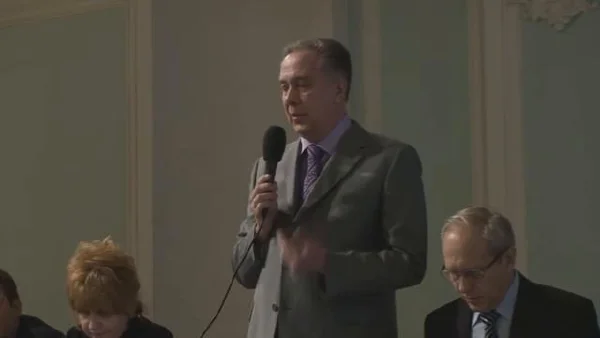 Rector Alexander Sokolov Tells about the Results and Prospectives