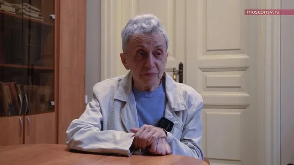 Svetlana Savenko Talking about Yury Kholopov