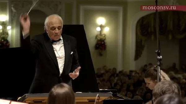 Rachmaninov. Rhapsody on the theme of Paganini (1934) Op. 43