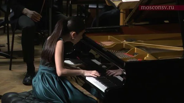 Beethoven. Piano Concerto No. 2 (1795). III. Rondo: Molto allegro