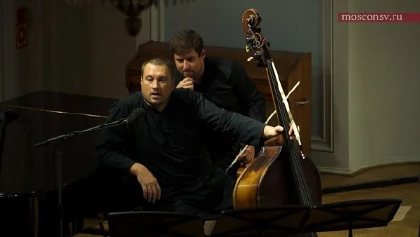 Igor Stravinsky. "The Story of a Soldier". Fragment