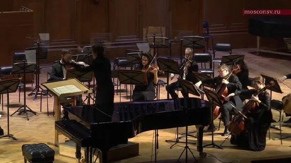 Edward Elgar (1857–1934). Serenade for Strings in E minor, op. 20