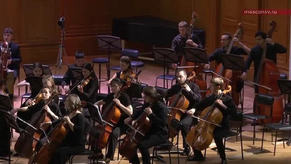 Franz Schubert. Symphony No. 4, D 417. Adagio molto - Allegro vivace
