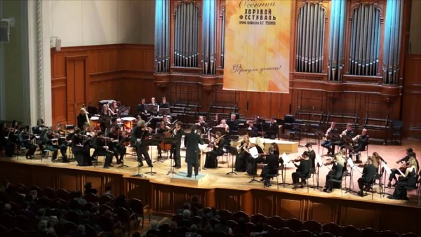 Pablo de Sarasate. Navarra for 2 Violins and Orchestra, Op. 33