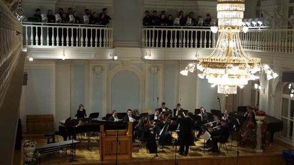 Alexander Alyabyev. “Triumph ye, Russians, on This Day!” (a hymn)