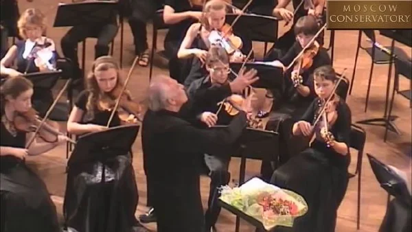S. Prokofiev. Symphony No.1, «Classical»