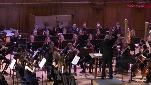 Bela Bartok. Concerto for Orchestra