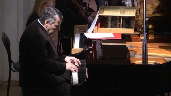 Enrique Granados. Spanish dance no.5. Ivan Sokolov
