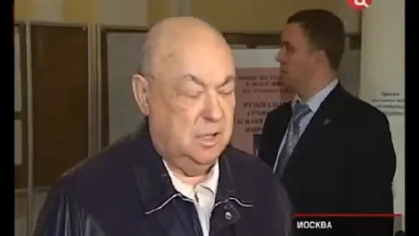 Vladimir Resin, Deputy Mayor of Moscow, Has Inspected the Moscow Conservatory Reconstruction