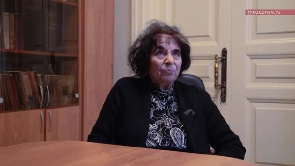 Valentina Kholopova Talking about Yury Kholopov’s Contribution into Russia’s Musical Scholarship