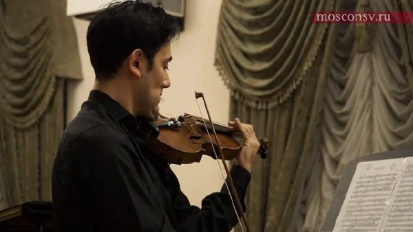 Jesus Guridi <i>Elegy</i> for violin and piano