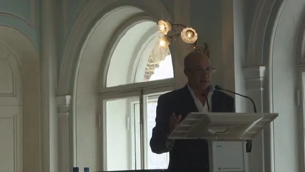 Mr. A. V. Bokov Speaks at Russia’s Civic Chamber Hearings