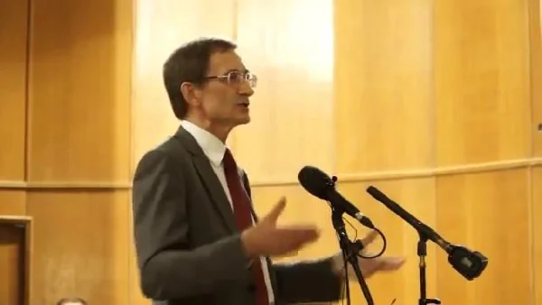 Nikolai Levichev’s Greetings at the Conservatory’s Ceremony on the Beginning of the New Academic Year