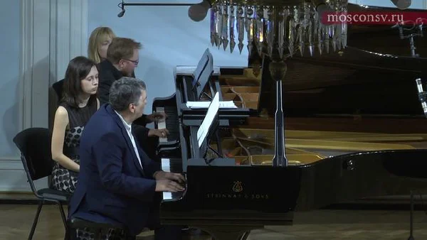 Ivan Sokolov. Concerto for piano and orchestra (2019)