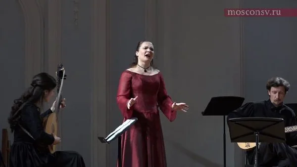 Tarquinio Merula. <i>Folle è ben che si crede</i>
