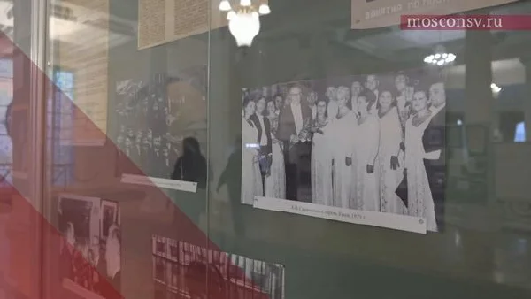 Новые выставки в фойе Большого зала Московской консерватории