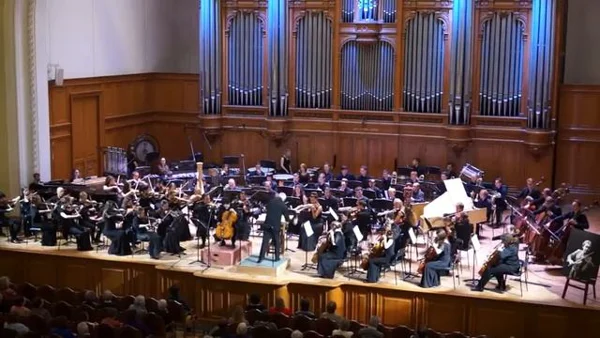 Alfred Schnittke. Cello concerto No.1. Natalia Gutman (cello)