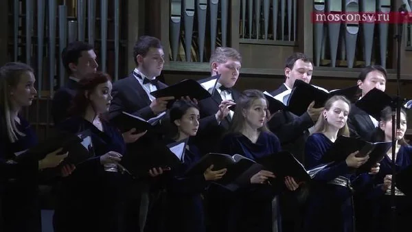 Arvo Pärt’s cohral music performed by the ensemble <i>Altro coro</i>