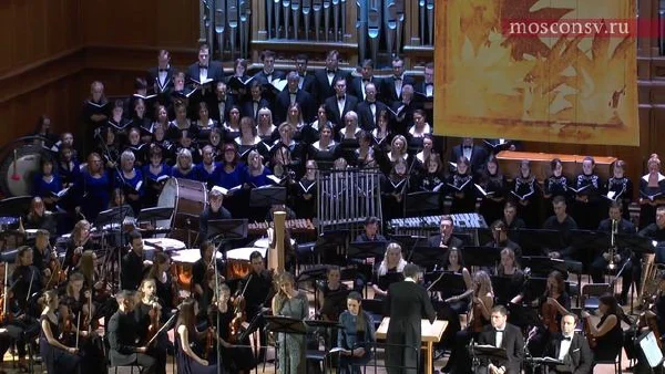 Sergey Slonimsky (1932–2020). Requiem for Soloists, Choir and Orchestra (2004)