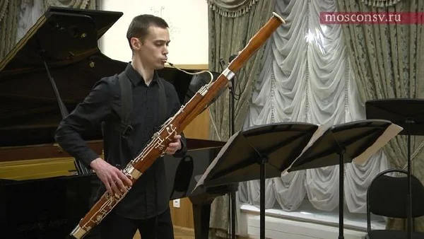 Heinz Holliger. <i>Klaus-Ur</i> for solo bassoon (2002): a fragment
