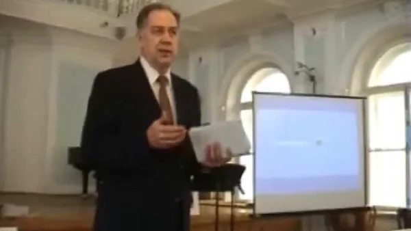 Prof. Alexander Sokolov’s speech at the conference dedicated to Klavdy Ptitsa’s centennial
