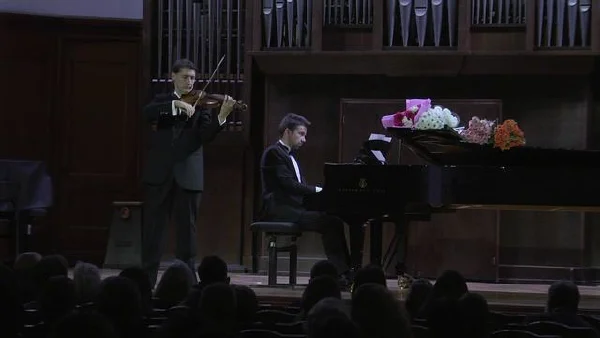 Jules Massenet. <i>Méditation</i> from <i>Thaïs</i>