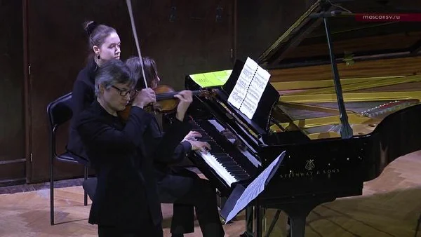 Sergei Prokofiev. The Farewell scene from the ballet <i>Romeo and Juliet</i> (arranged by Vadim Borisovsky)