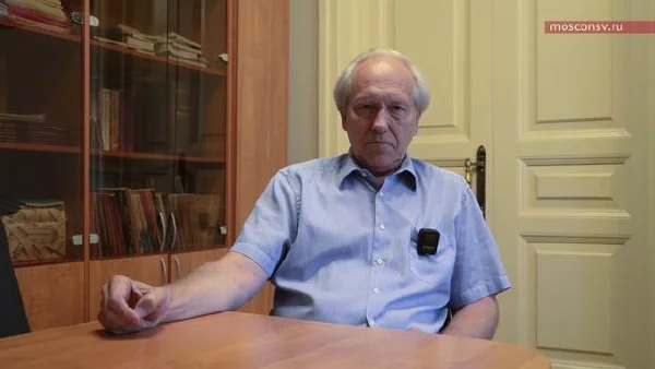 Prof. Konstantin Zenkin Talking about Yury Kholopov, a Scholar and Musician