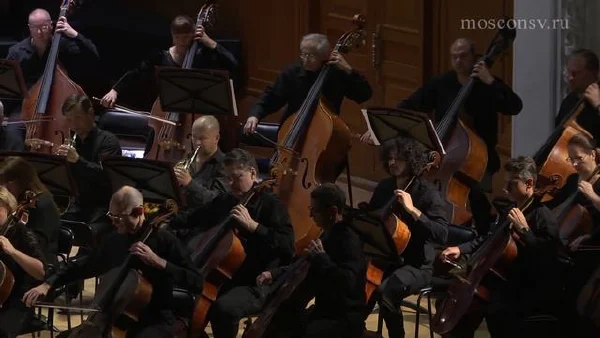 Kuzma Bodrov. Music from "Sobibor". Fragment