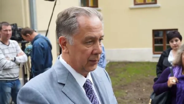 Rector Alexander Sokolov Tells about the Conservatory Restoration Plan