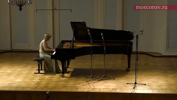 Сергей Рахманинов. «Полишинель» из пьес op. 3
