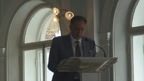 Rector Alexander Sokolov Speaks at Russia’s Civic Chamber Hearings