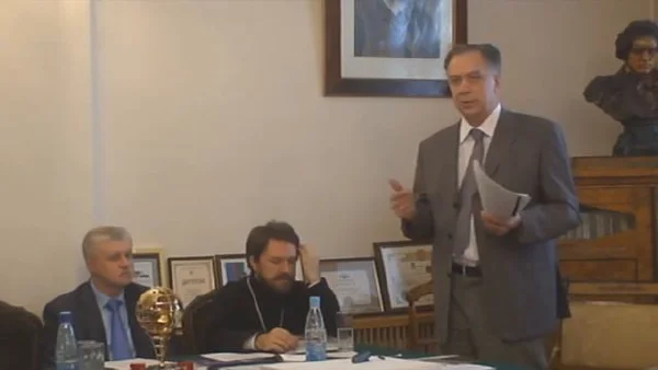 Meeting of the Moscow Conservatory’s Board of Trustees (June 2011)