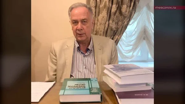 Prof. Alexander Sokolov Talking about Yury Kholopov’s Legacy