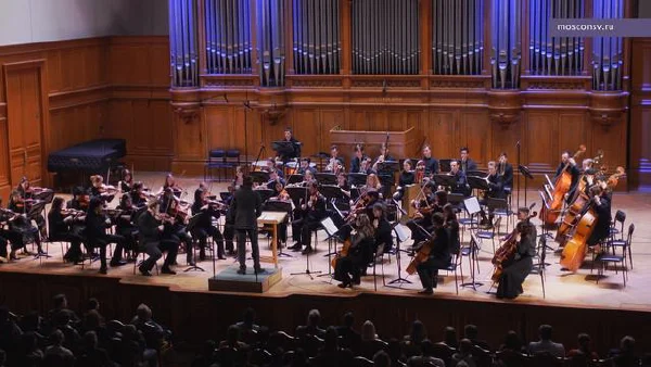 Beethoven. Symphony No. 5 in C minor, op. 67: I. Allegro con brio (a fragment)