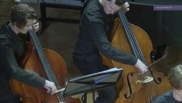 Nikolai Myaskovsky (1881–1950). Lyrical Concertino for small orchestra, op. 32 no. 3