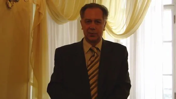 The Fourth Competition on Music Theory and History. Prof. Sokolov Speaking