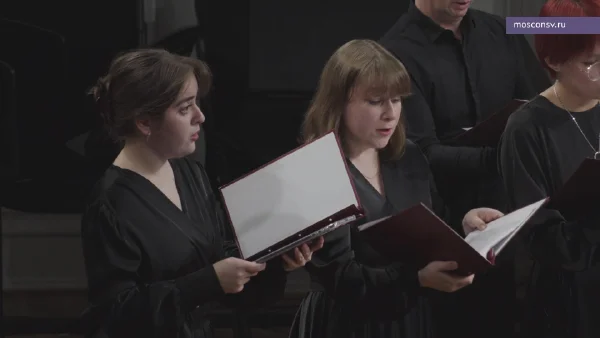 Paul Hindemith (1895–1963). Six Choirs on Rilke’s Poems