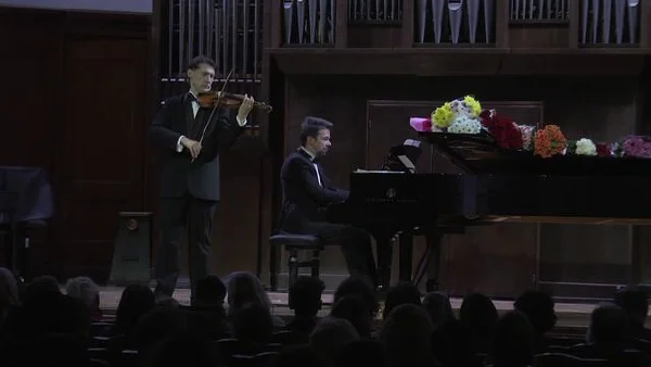 Charles Dancla. Variartions on Giovanni Pacini’s Theme