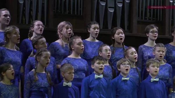 “Am I, the young one, to go...” Russian folk song arranged by Vladislav Sokolov