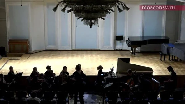 Jean-Philippe Rameau. Suite from the opera-ballet <i>Les Indes galantes</i>