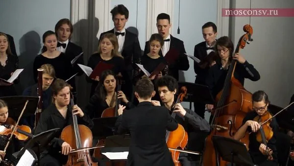 Mozart. Motet "Ave verum corpus" KV 618