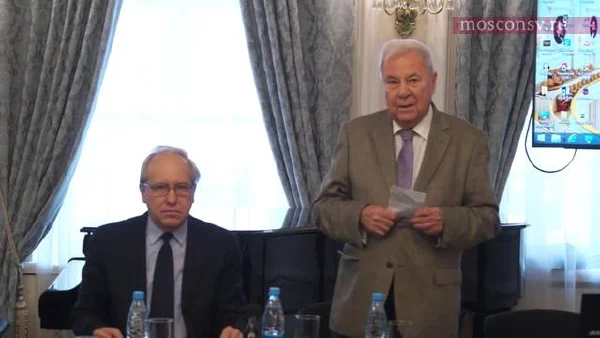 Vsevolod Zaderatsky about Alexander Sokolov