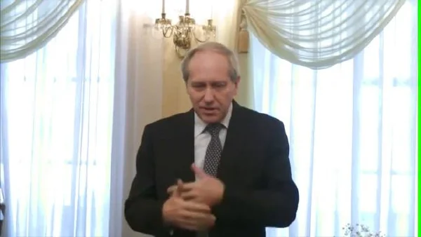 The opening of the Third International Conference «Music — Philosophy — Culture»