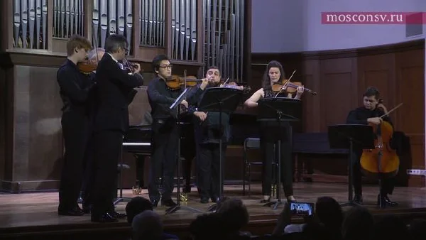 Bach Aria from Suite No. 3 BWV 1068