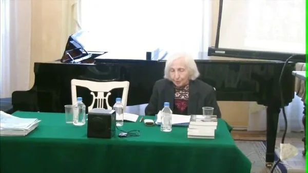 Presentation of Yevgenia Chigaryova’s Book “The World of Alfred Schnittke’s Art”