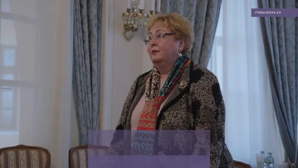 “Nikolai Golovanov and Today’s Paths of Sacred Music.” The opening ceremony of a conference